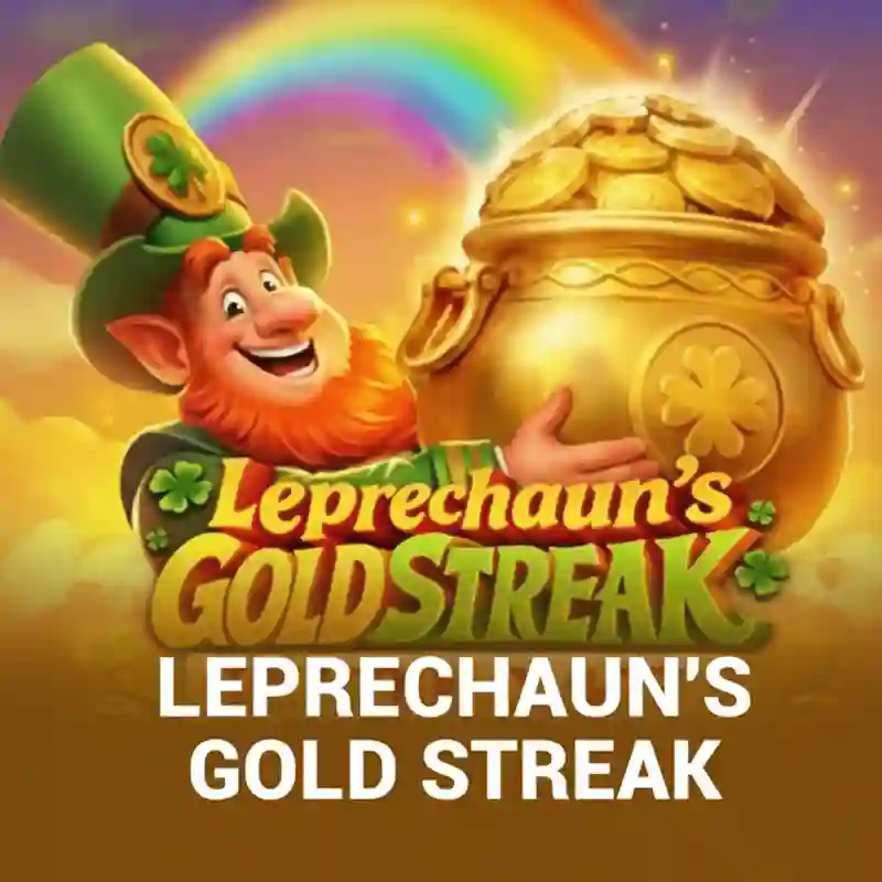 Leprechaun's Gold Streak